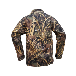 WILDS REED PATTERN HUNTING SHIRT (00039918)